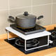 Induction Cooker Bracket Gas Stove Cover Cover Kitchen Stove Storage Rack Stove Partition Shelf Gas Stove Bracket