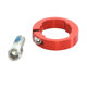 Bicycle sponge handle cover unilateral bilateral lock mountain bike grip non-slip sweat-absorbing foam handle gloves