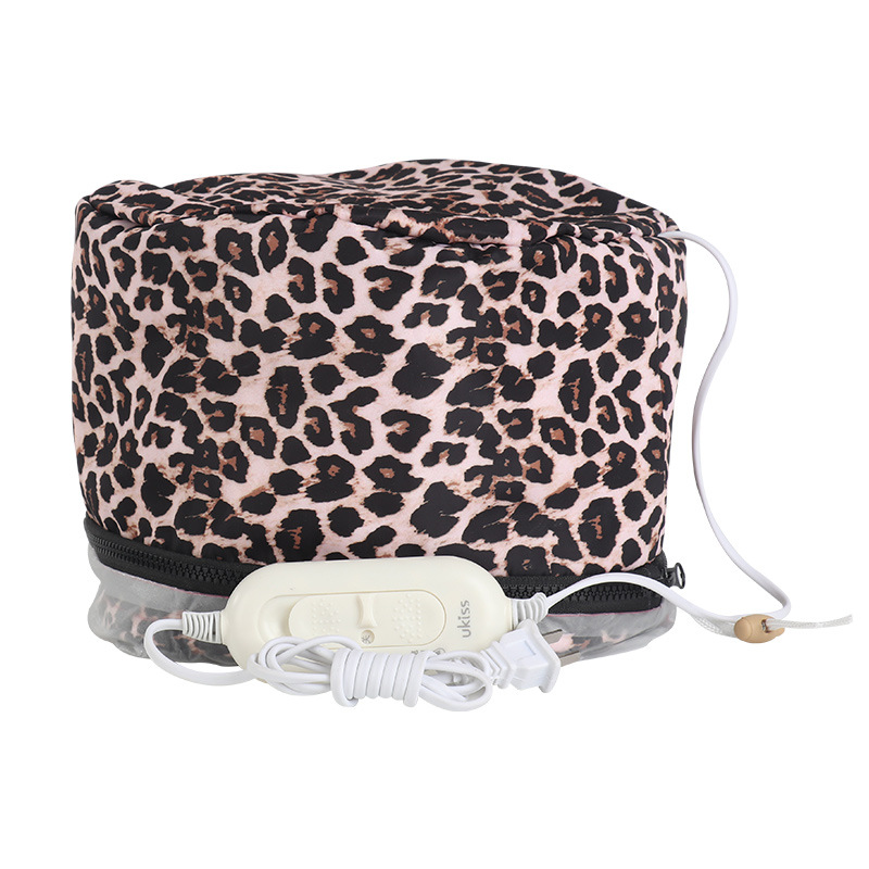 Hair mask steaming cap electric heating cap heating cap hair treatment oil care hair dyeing steam hair care cap perm special