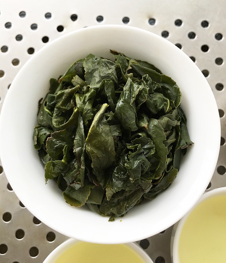 2023 new tea fragrant Tieguanyin tea with stem Tieguanyin Mao Tea 500g bulk wholesale delivery