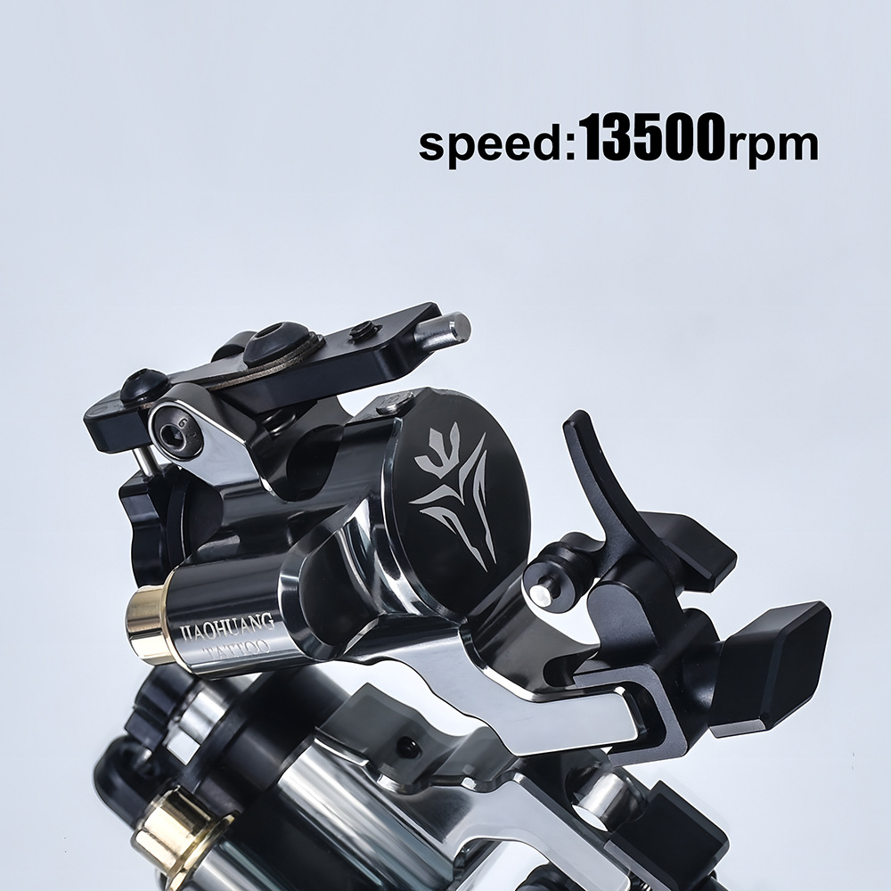T3 tattoo machine motor tattoo tattoo tool shrapnel cutting line fog integrated professional equipment all-in-one machine