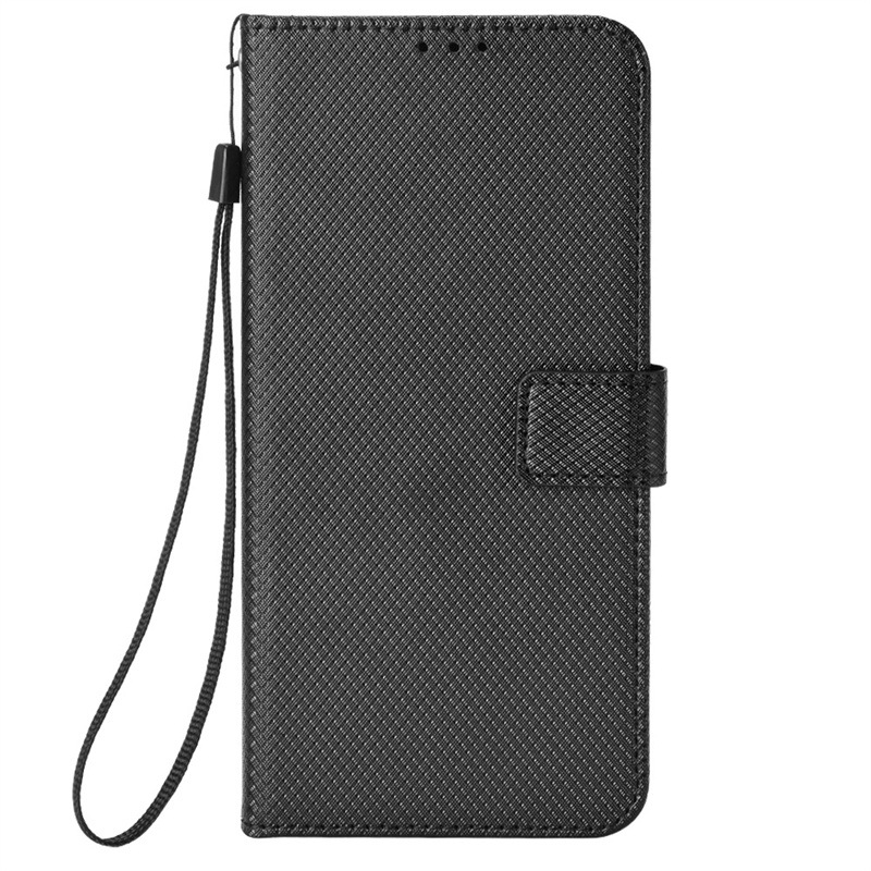 Suitable for transmitting sound Hot12Play mobile phone case Infinix Hot 12 Play mobile phone case flip diamond pattern
