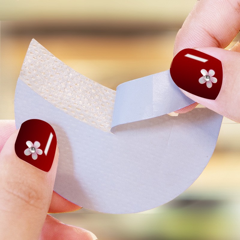 Cross-border eye shadow stickers eyeliner stickers grafting eyelash isolation stickers non-woven isolation eye stickers eyelash removal tools