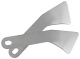 Widened large steel skid * Original color