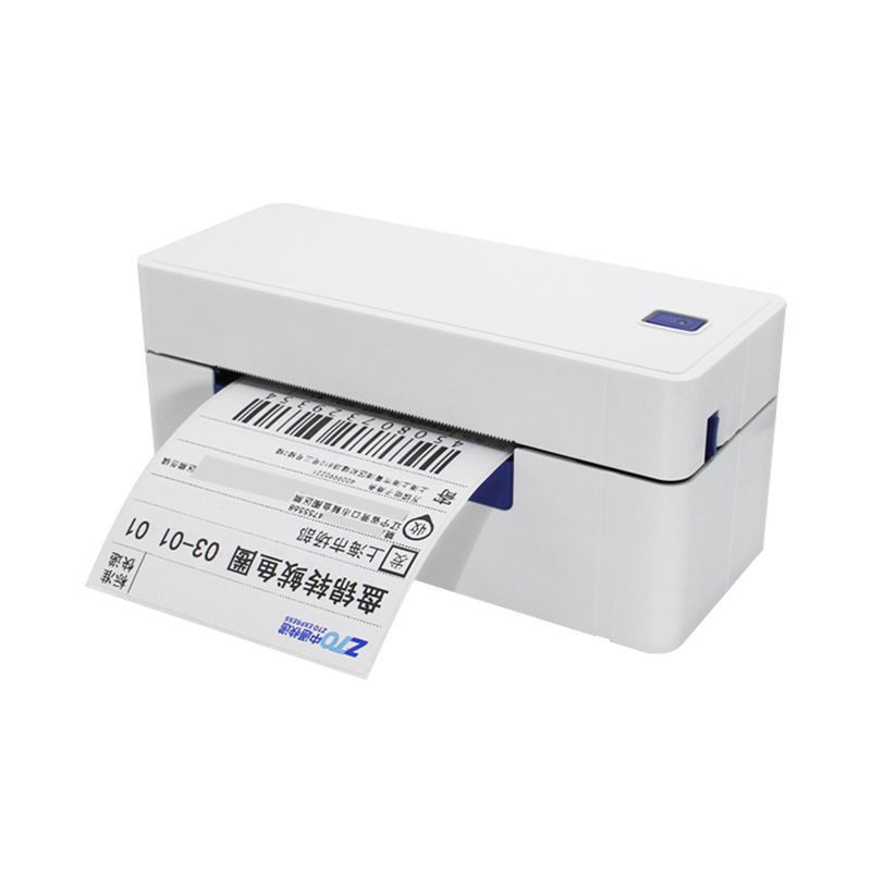 Qirui 368 electronic Face Sheet small express printer 488BT thermal label sticker printer