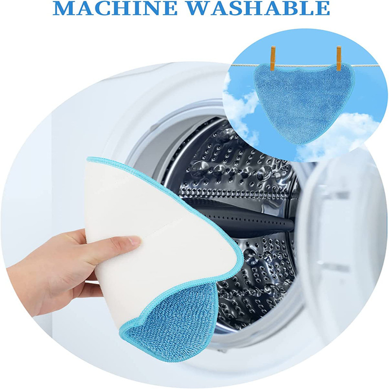Adapted VAX S85-CM S86-SF-P S86-SF-T S86-SF-C steam mop cloth cover mop pad