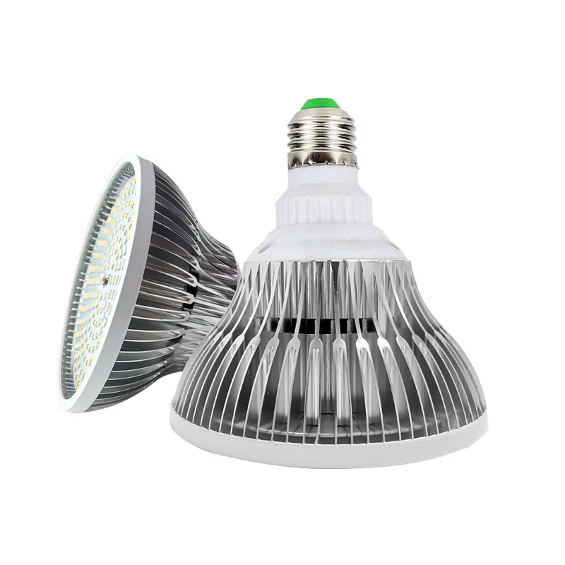 led plant growth lamp cross-border high-power plant lamp 150W full spectrum greenhouse seedling flower plant lighting
