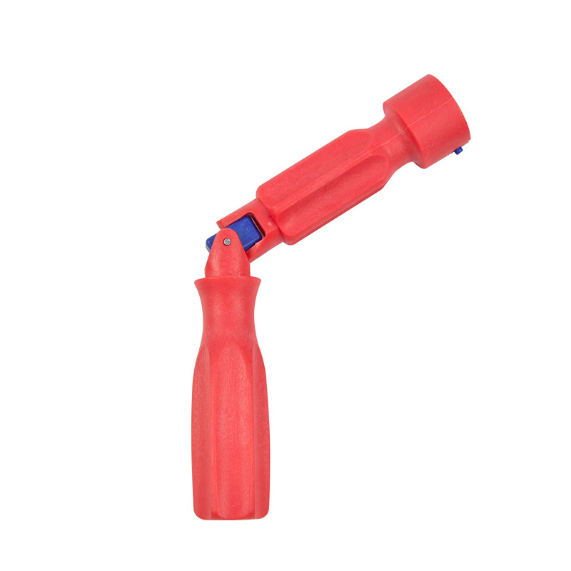 Toilet Installation and Maintenance Household Toilet Seat Removal Wrench Toilet Cover Screw Fixing Tool Holder