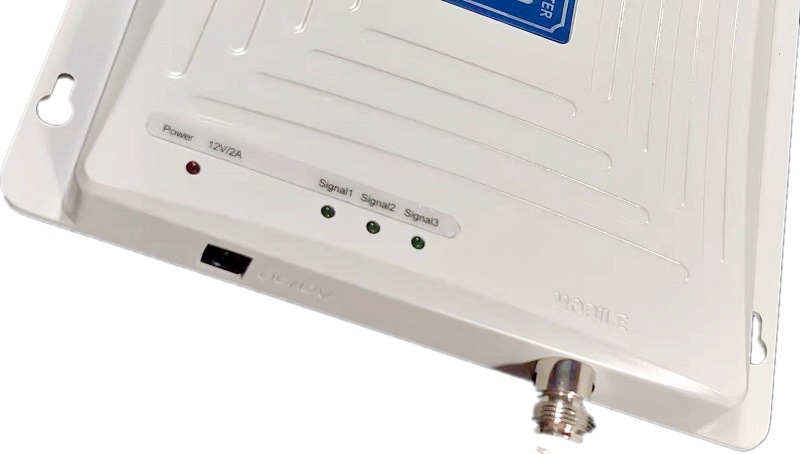 Foreign trade hot sale 2G/3G/4G signal booster signal amplifier