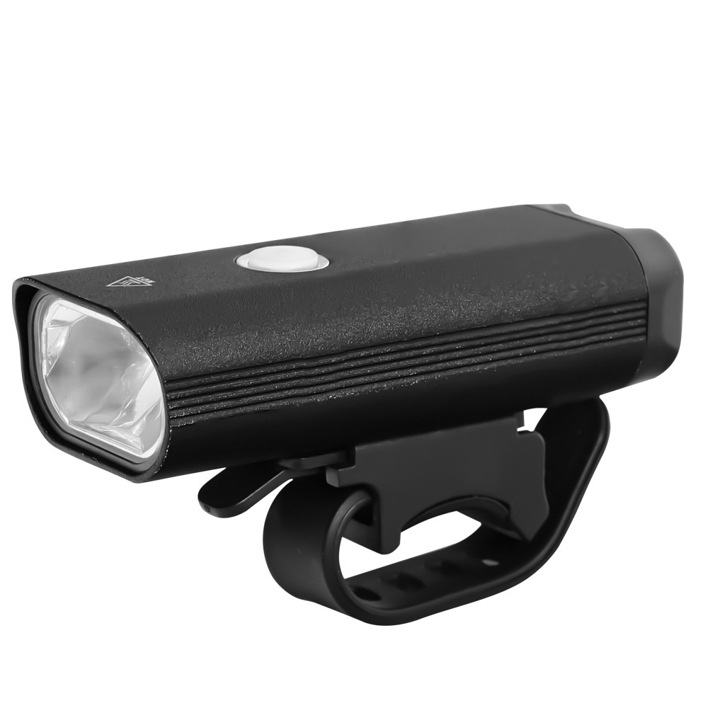 Bicycle headlight 5WXPG mountain bike 1200 mA aluminum alloy headlight cycling lighting headlight
