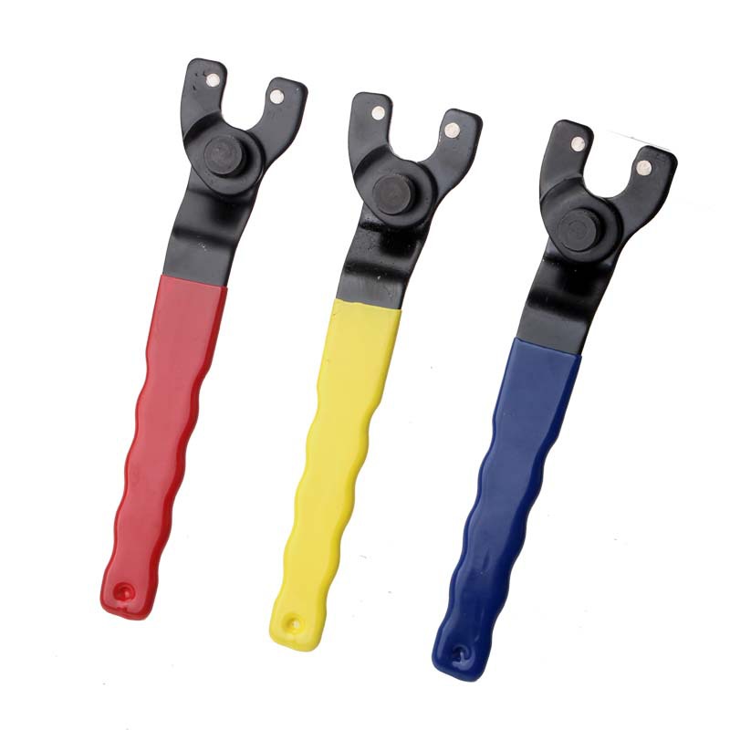 Adjustable angle grinder wrench trimming machine cutting machine wrench power tool accessories cross-border factory