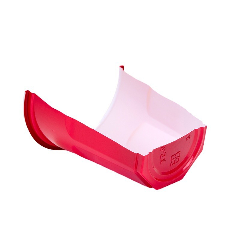 Trumpet flower disposable cup four color pp cup red plastic cup kindergarten game toy party beerpon