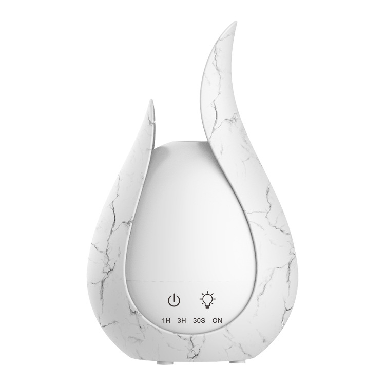 New Wood Grain Air-conditioning Room Humidifying Aromatherapy Machine Cute Home Aromatherapy Atomizer Office Desktop Ultrasonic Humidifier