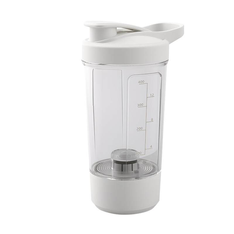 Cross-border electric mixing cup shake cup portable coffee cup milk powder mixing cup fitness protein powder mixing cup