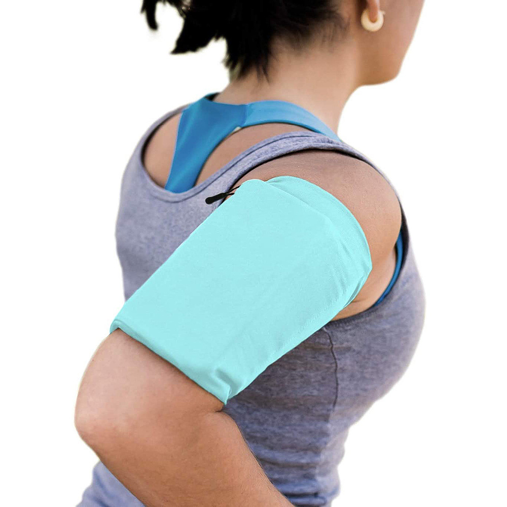 Cross-border best-selling phone armband sleeve for running fitness sports armband exercise first bag sleeve wrist guard suitable for men and women