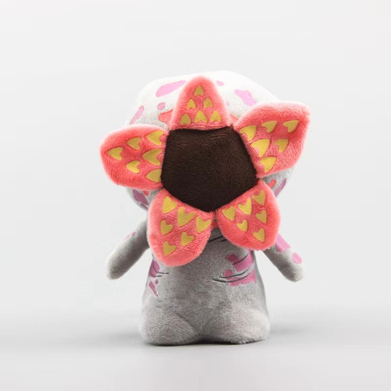 ストレンジャーシングス Demogorgon ぬいぐるみ食べる花ソフトぬいぐるみおもちゃギフト子供のための|undefined