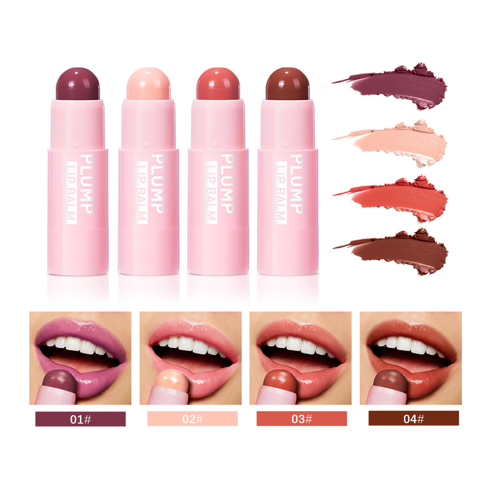 ibcccndc新款feng唇唇膏 絲絨啞光大嘴巴唇彩 Lip plump feng唇