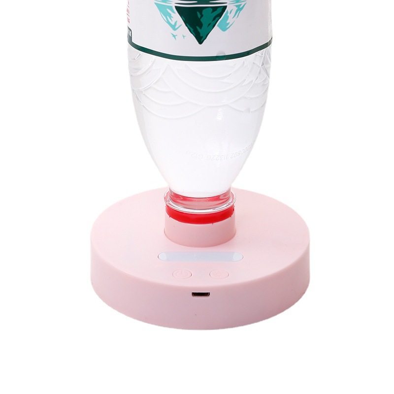 Household USB charging portable car mute air purification spray office dormitory public atomization mini electric appliance