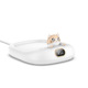 Medium plug White M326