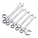 Takson Tools Wholesale Multifunctional Open Torx Mirror Dual-purpose Wrench Double-headed Manual Large Size Torx Wrench