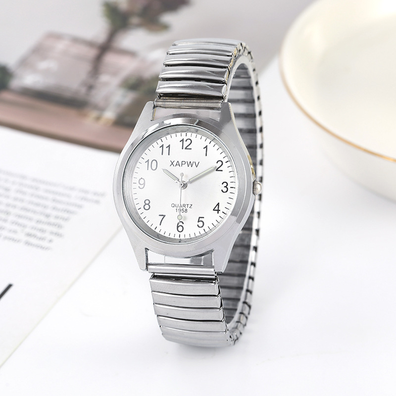 Middle-aged and old new sun pattern men's quartz watch brand couples cross-border fashion trend ladies watch wholesale