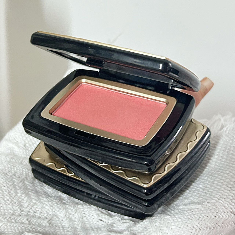 Toot Dodo New Soft Yarn Rejuvenation Blush Gill Blue Natural Brightening Expansive Color Finishing Powder Cake One-piece Plate