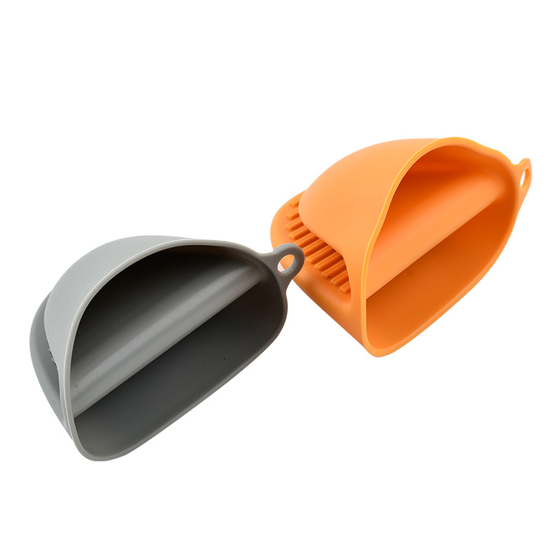 52g silicone heat insulation hand clip microwave oven oven heat insulation gloves hand clip heat insulation hand clip silicone hand clip bowl dish clip