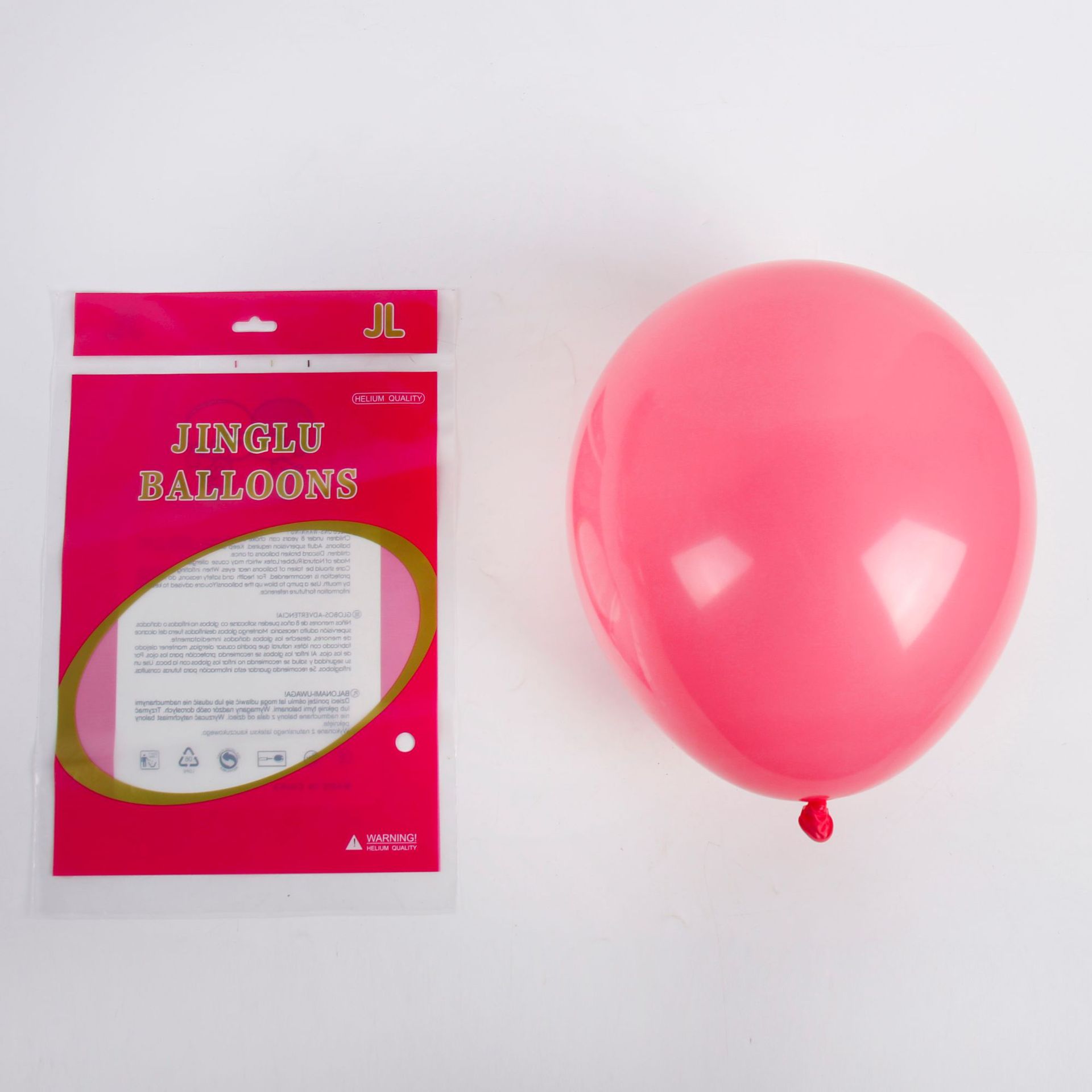 Macaron balloon round thickened cross-border wedding room holiday layout birthday party decoration latex balloon wholesale