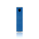 [True Super Leather Material: Blue] Oval Spray Cleaner + PC Shell