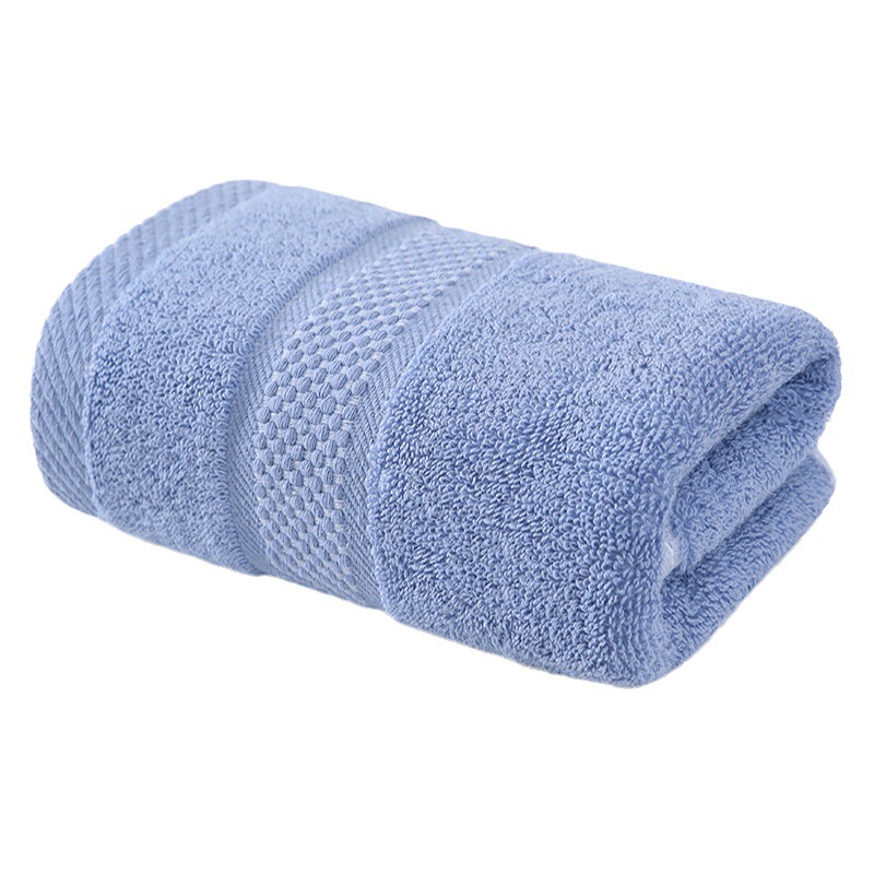 Towel Cotton Class A logo Gift Welfare Towel Cotton Labor Insurance Advertising Embroidery Class B Adult Commercial Super Polyester Cotton