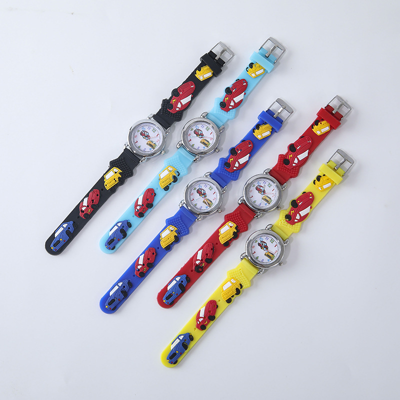 New Luminous Children's Day Gift watch Cartoon Quartz watch for Boys and Girls Foreign Trade watch Promotional Gift