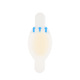 2.8 * 6.9CM watch-shaped independent packaging