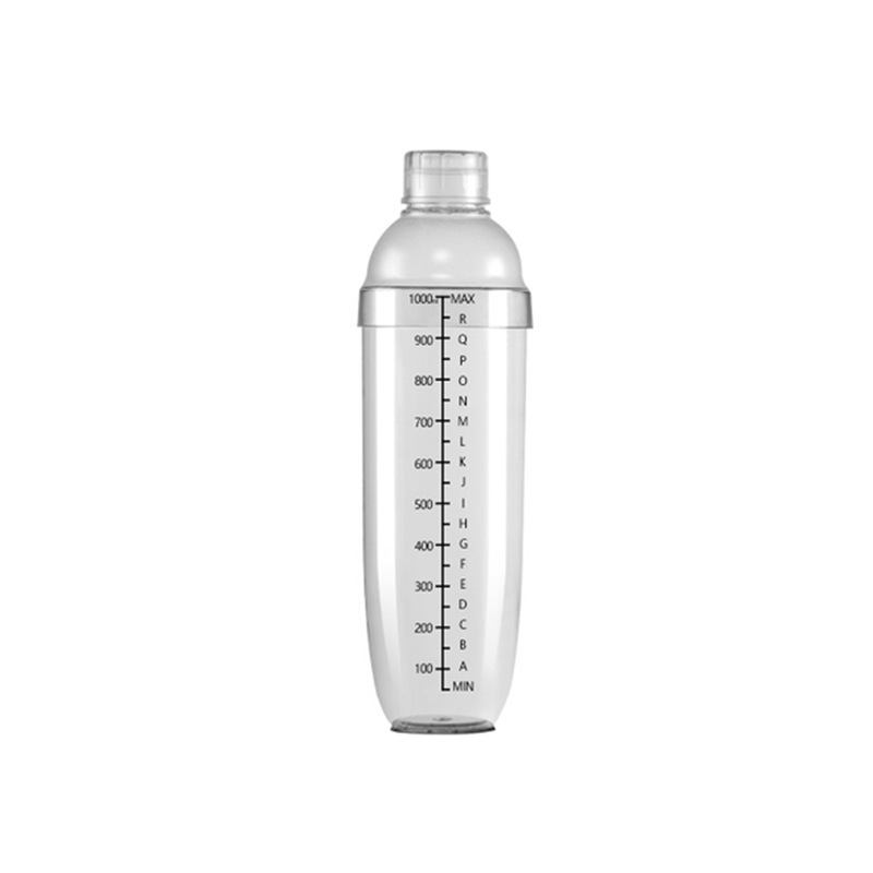 Factory spot PC Resin shaker cup milk tea beverage shop special Shaker hand shake Cup