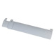 Retractable air conditioning baffle