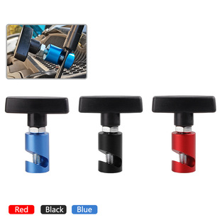 Car modification parts hood lift rod holder trunk tailgate hydraulic air Rod anti-pinch tool
