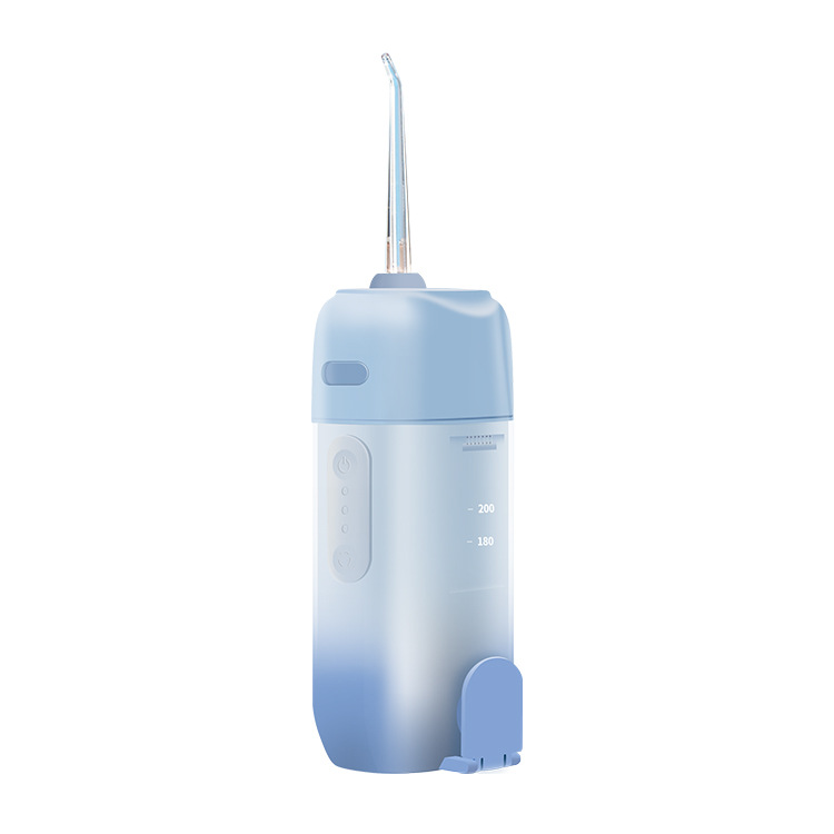 Portable electric dental irrigator stone removal oral cleaning water dental floss care household dental irrigator cross-border dental cleaner