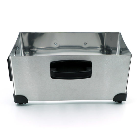 RAF Cross-border European Regulation US Regulation Frying Pot Household Small Electric Frying Pot Electric Frying Stove Commercial French Fries String Pot Constant Temperature