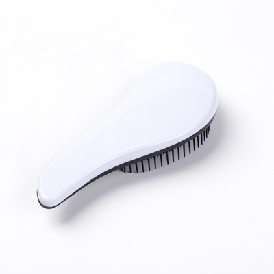 Handle hair comb massage comb multi-color TT comb unisex hair comb fluffy scalp comb wholesale