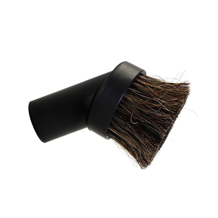Suitable for Midea vacuum cleaner accessories head brush head suction head mixed horse hair round brush brush inner diameter 32mm