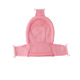 T-shaped bath net pink