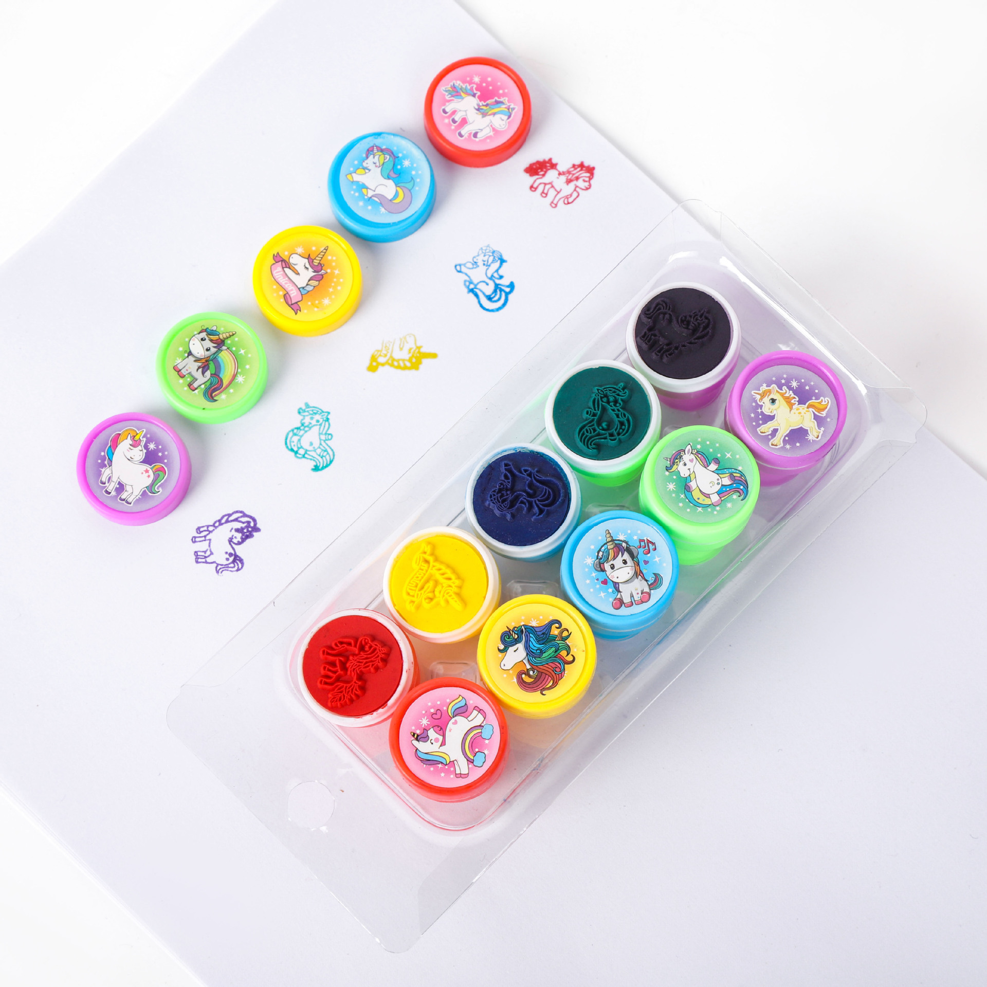 30 models of pictures optional 10 seals cartoon seal toy seal seal interesting seal mixed pictures in stock wholesale price