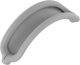 Gray protective head beam sleeve 1