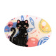 (3.7*5.5CM) cat (independent packaging)