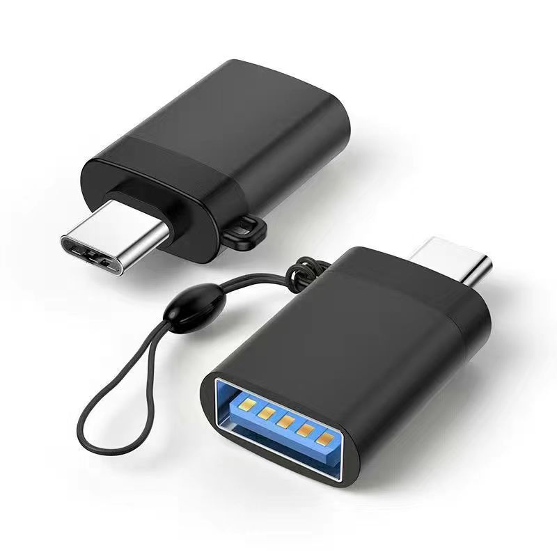 For Huawei Xiaomi Mobile Phone Tablet type-c Adapter usb3.0otg Converter Android U Disk Converter Head