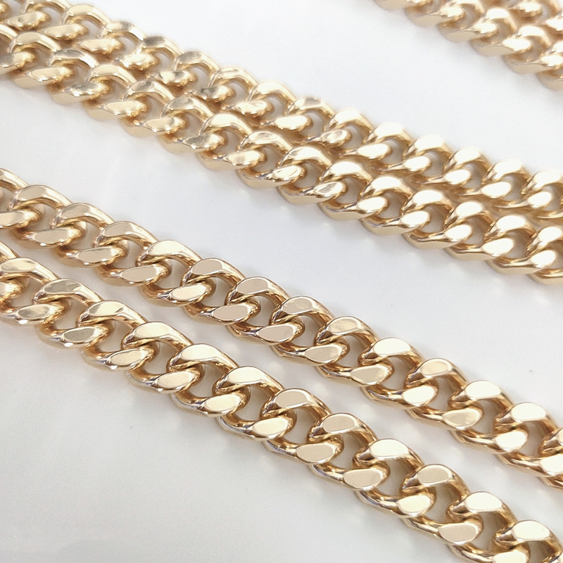 B series bag chain hardware bag chain portable single shoulder diagonal bag chain luggage hardware chain accessories