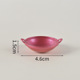 4.6cm red dry pot