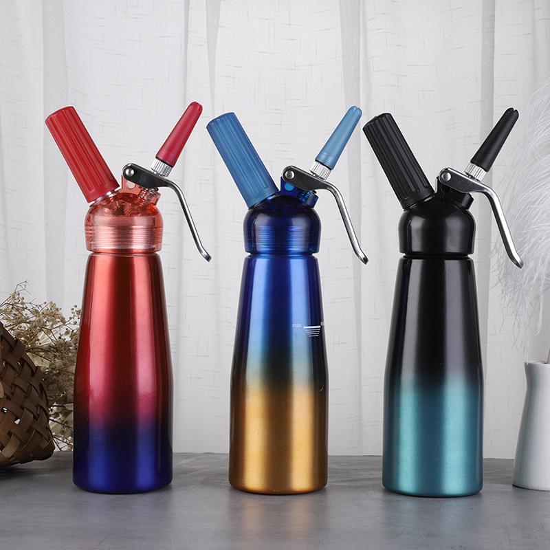 cream-gun-foamer-fresh-cream-foamer-cake-foaming-gun-bottle-daily-kitchen-utensils-icing-nozzle-icing-bag-icing