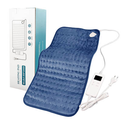 Cross-border heating electric blanket office thermal therapy blanket belly warming small electric blanket hot compress physiotherapy pad wholesale