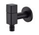 F (washing machine faucet Black)