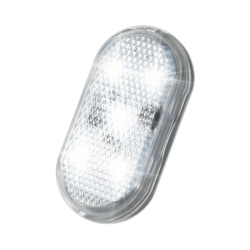 ドア照明灯led誘導灯自動車開放灯usb充電迎賓灯照準地衝突防止警報雰囲気灯|undefined